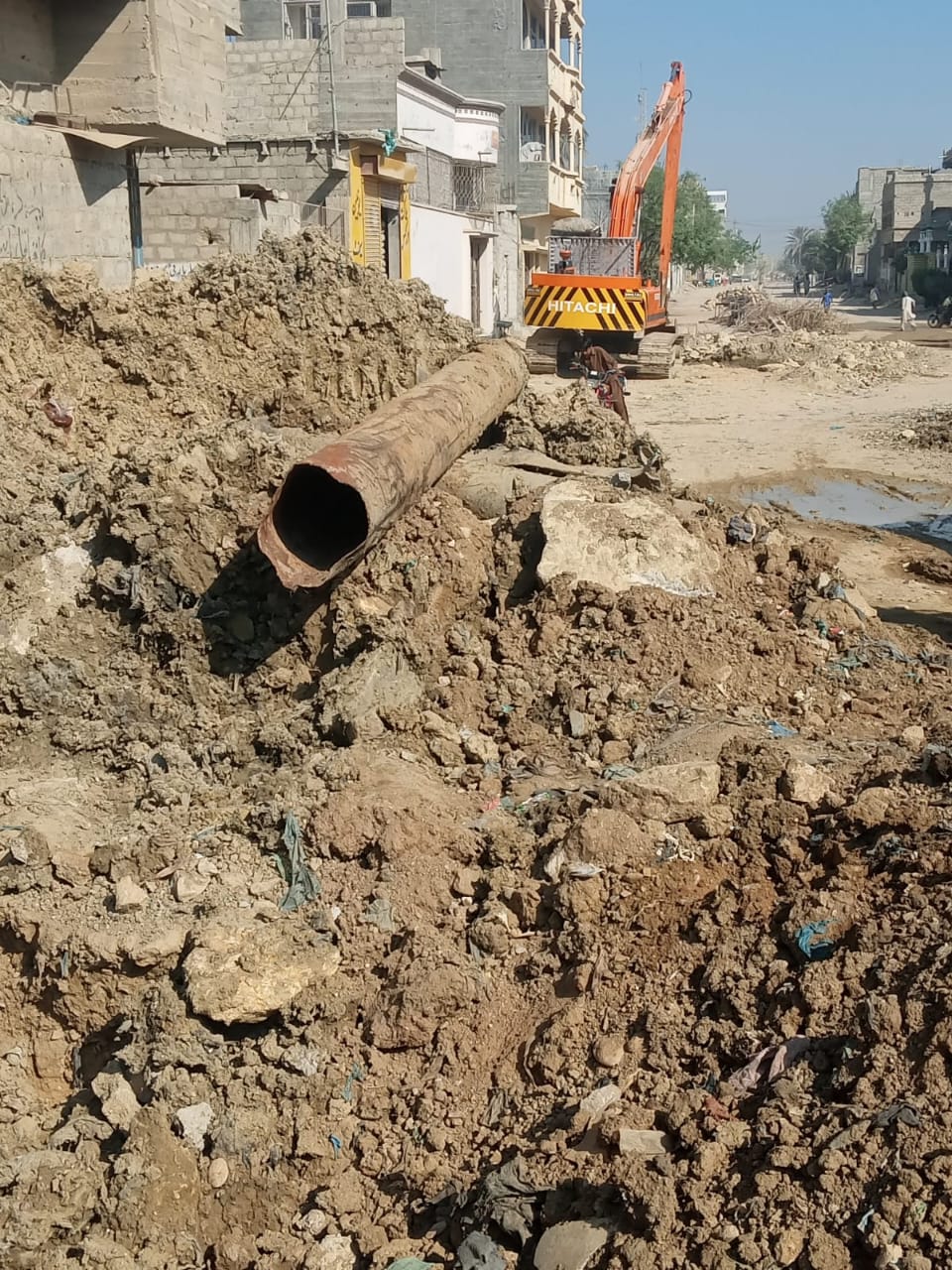 AM99 Medical and Health Complex